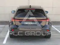 2025 Audi A5