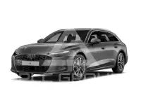2025 Audi A6