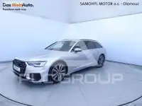 2025 Audi A6