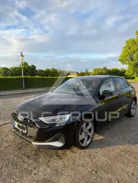 2025 Audi A3