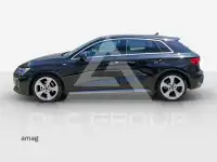 2025 Audi A3