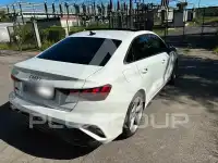 2025 Audi A3