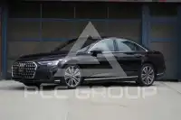 2025 Audi A8
