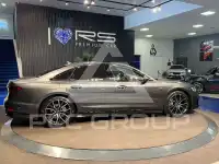 2025 Audi A8