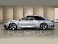 2025 Audi A8