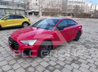 2025 Audi S3