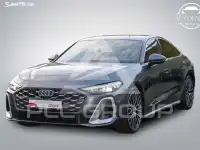 2025 Audi S5