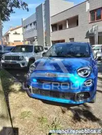 2025 Fiat 500X