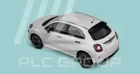 2025 Fiat 500X