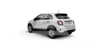 2025 Fiat 500X
