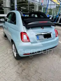 2025 Fiat 500