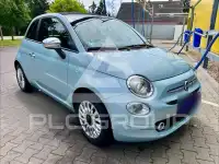 2025 Fiat 500