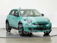 2025 Fiat 600