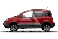 2025 Fiat Panda