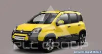 2025 Fiat Panda