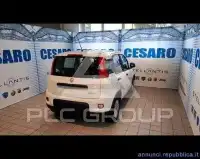 2025 Fiat Panda