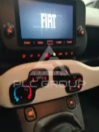 2025 Fiat Panda