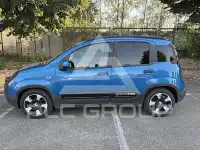 2025 Fiat Panda