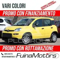 2025 Fiat Panda