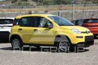 2025 Fiat Panda