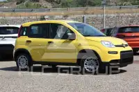 2025 Fiat Panda