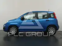 2025 Fiat Panda