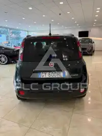 2025 Fiat Panda