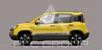 2025 Fiat Panda