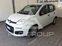 2025 Fiat Panda