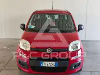 2025 Fiat Panda