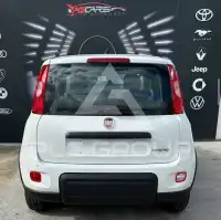 2025 Fiat Panda
