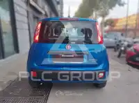 2025 Fiat Panda