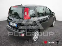 2025 Fiat Panda