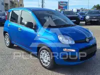 2025 Fiat Panda