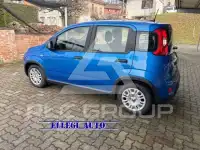 2025 Fiat Panda