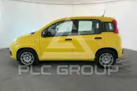 2025 Fiat Panda