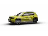 2025 Fiat Panda