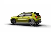 2025 Fiat Panda