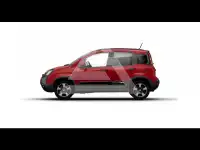 2025 Fiat Panda