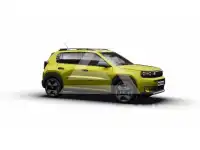 2025 Fiat Panda