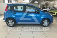 2025 Fiat Panda