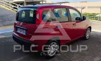 2025 Fiat Panda