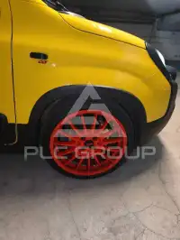 2025 Fiat Panda