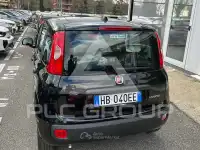 2025 Fiat Panda