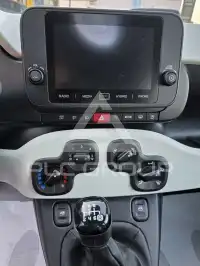 2025 Fiat Panda