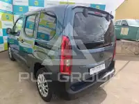 2025 Fiat Doblo