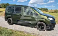 2025 Fiat Doblo
