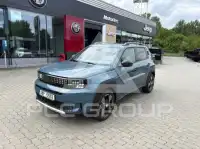 2025 Fiat Panda