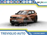 2025 Fiat Panda