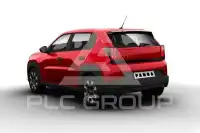2025 Fiat Panda